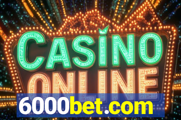 6000bet.com