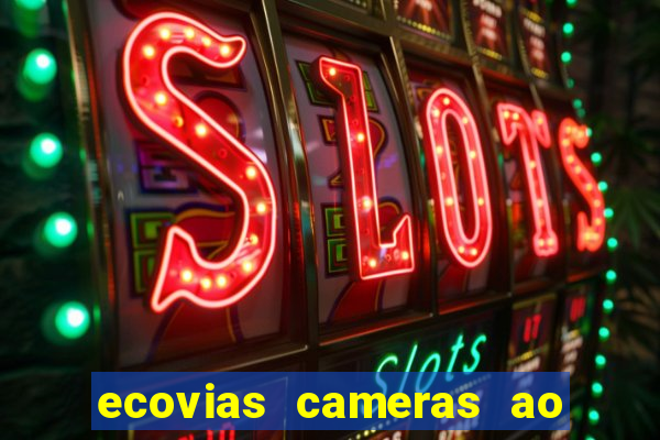 ecovias cameras ao vivo santos