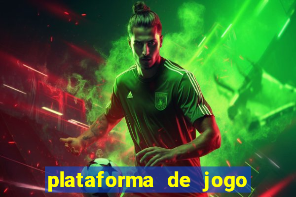 plataforma de jogo de 1 real