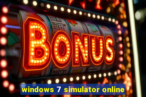 windows 7 simulator online