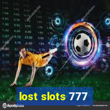 lost slots 777