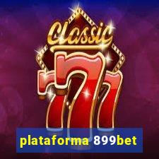 plataforma 899bet