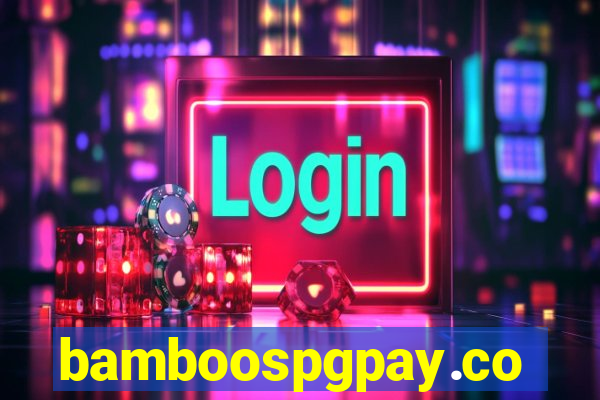 bamboospgpay.com