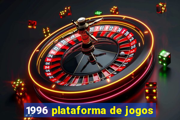 1996 plataforma de jogos