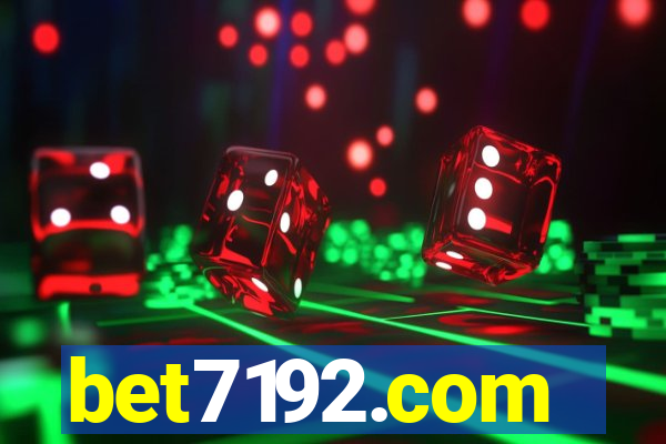 bet7192.com