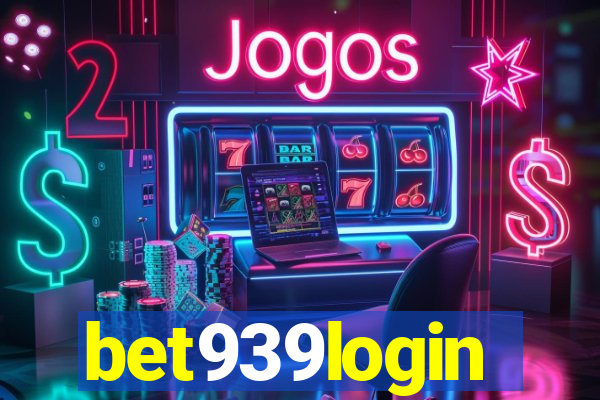 bet939login