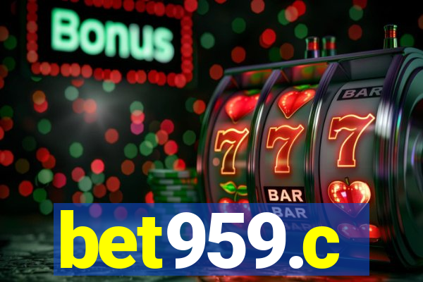 bet959.c