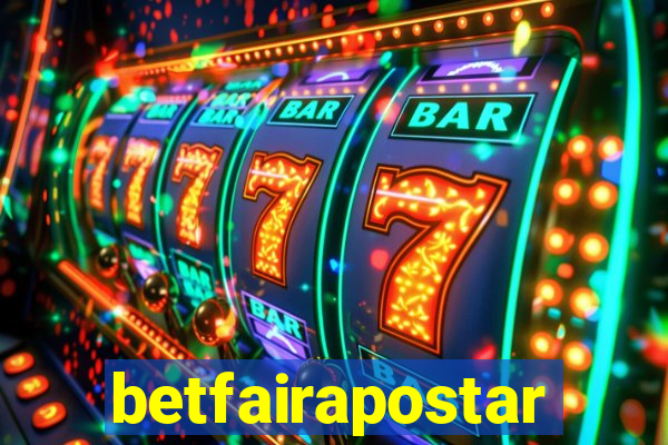 betfairapostar