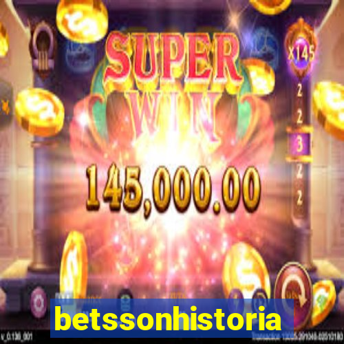 betssonhistoria