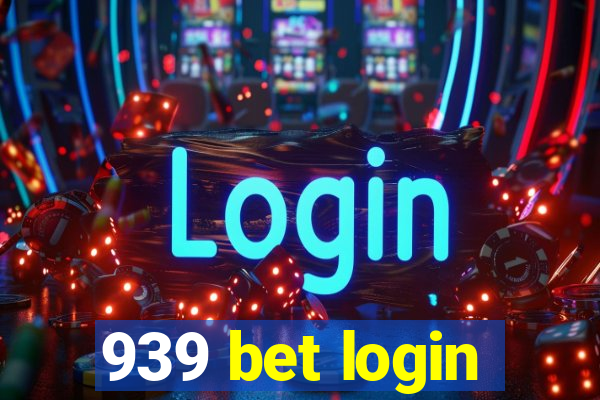 939 bet login