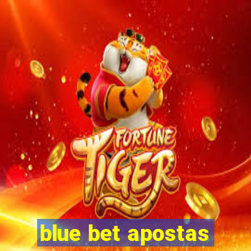 blue bet apostas