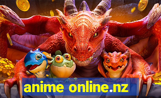 anime online.nz