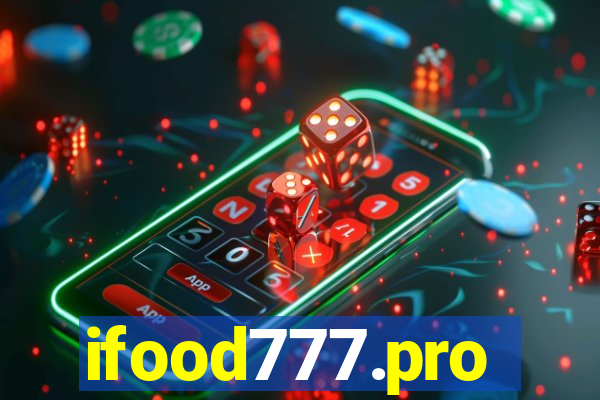 ifood777.pro