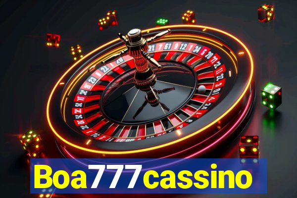 Boa777cassino