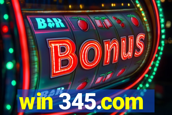 win 345.com