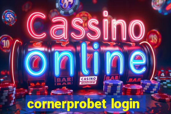 cornerprobet login