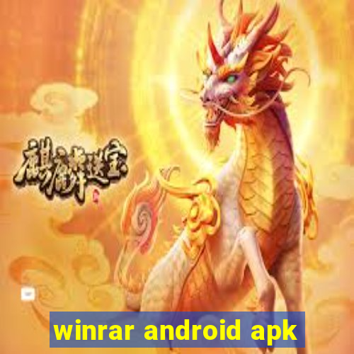 winrar android apk