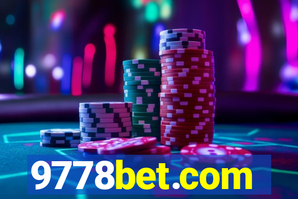 9778bet.com