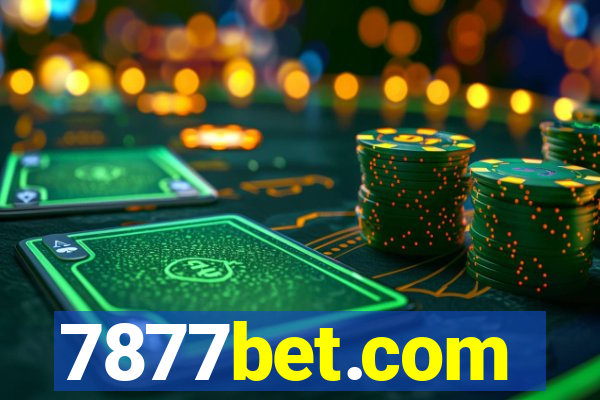 7877bet.com