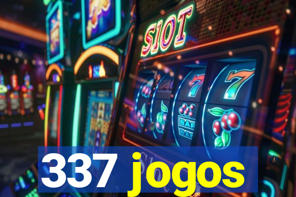 337 jogos