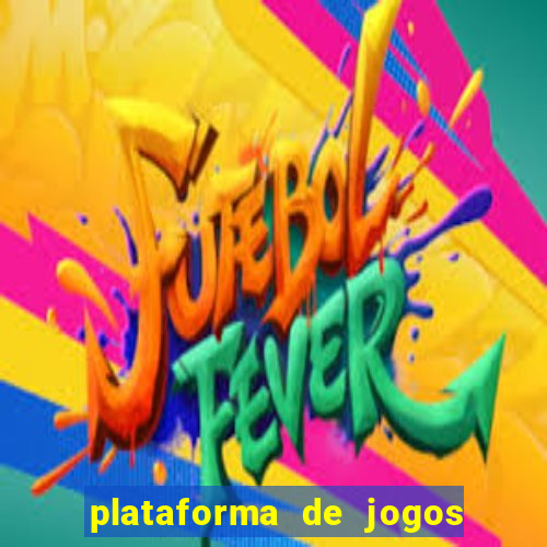 plataforma de jogos depósito mínimo 1 real