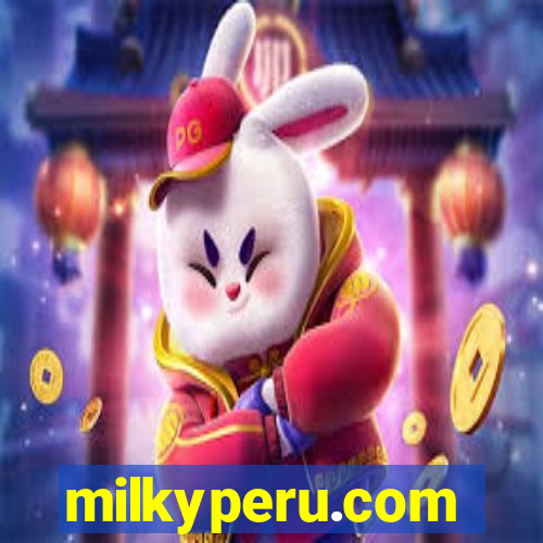 milkyperu.com