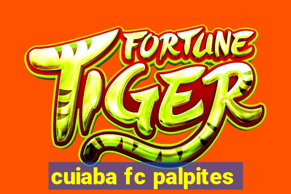 cuiaba fc palpites