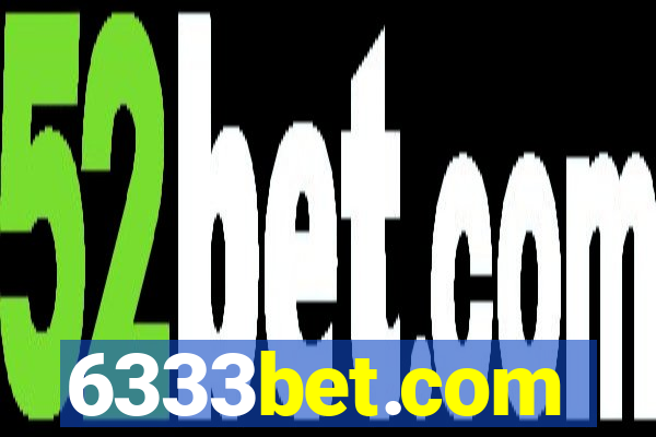 6333bet.com