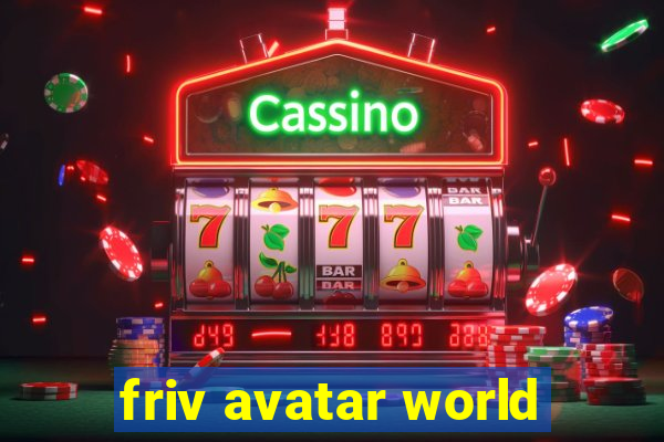 friv avatar world