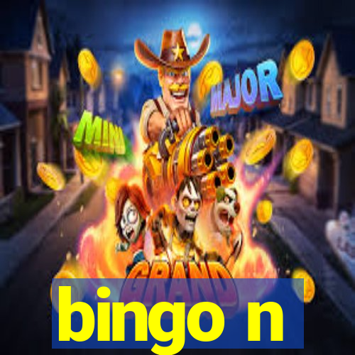 bingo n