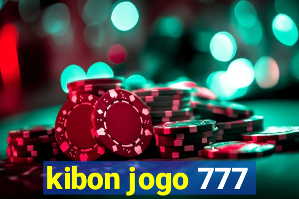 kibon jogo 777