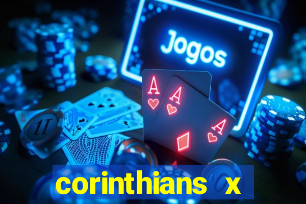 corinthians x cruzeiro multicanais