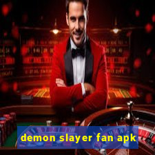 demon slayer fan apk