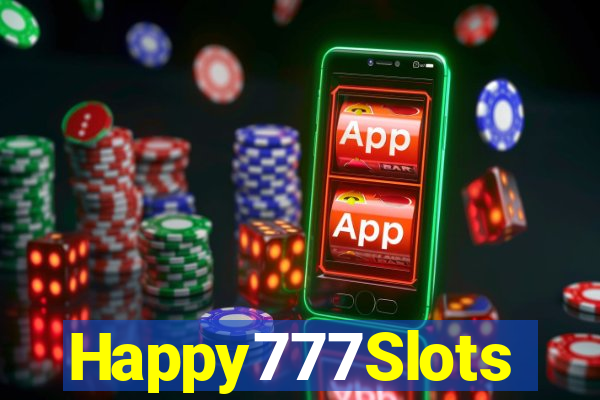 Happy777Slots