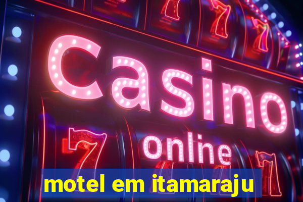 motel em itamaraju