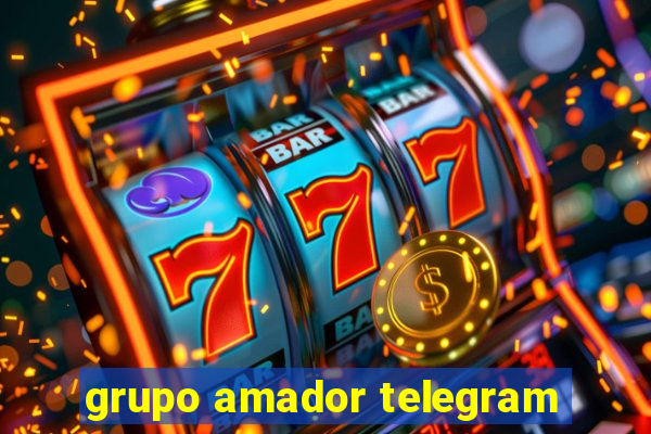 grupo amador telegram