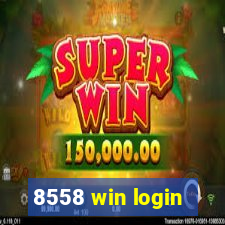 8558 win login