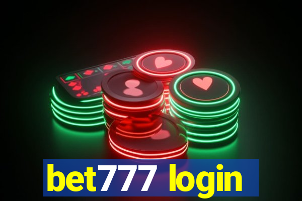 bet777 login