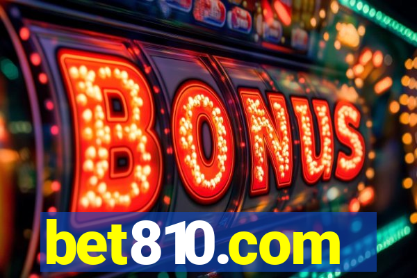 bet810.com