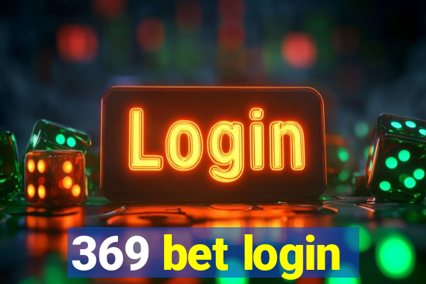 369 bet login