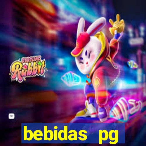 bebidas pg plataforma de jogos