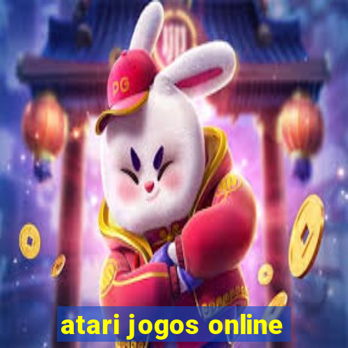 atari jogos online