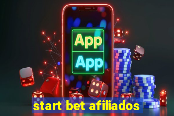 start bet afiliados