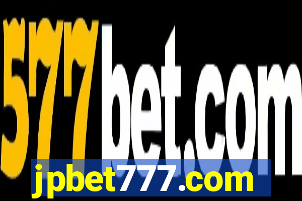 jpbet777.com