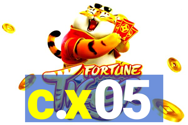 c.x05