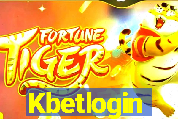 Kbetlogin