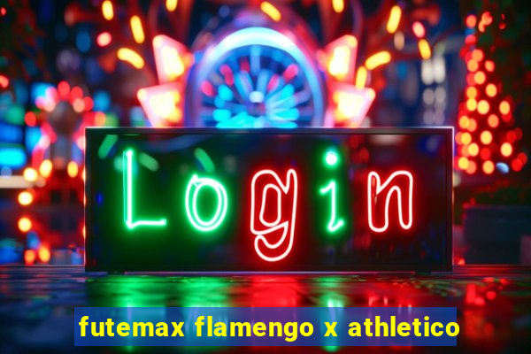 futemax flamengo x athletico