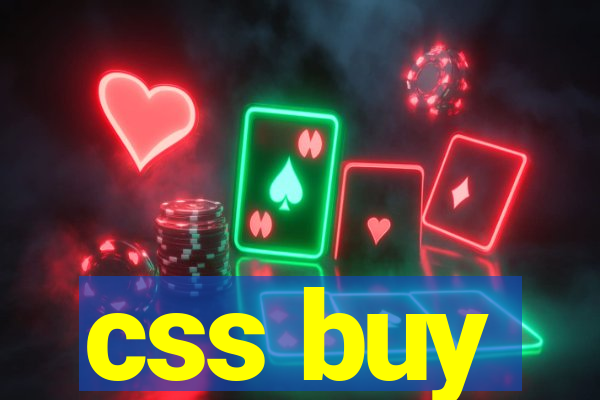 css buy