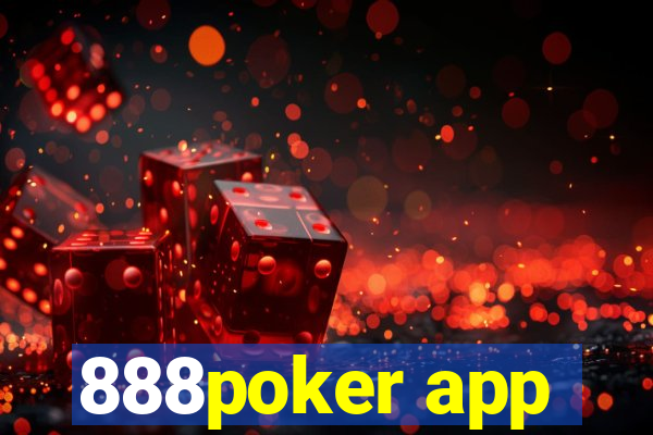 888poker app