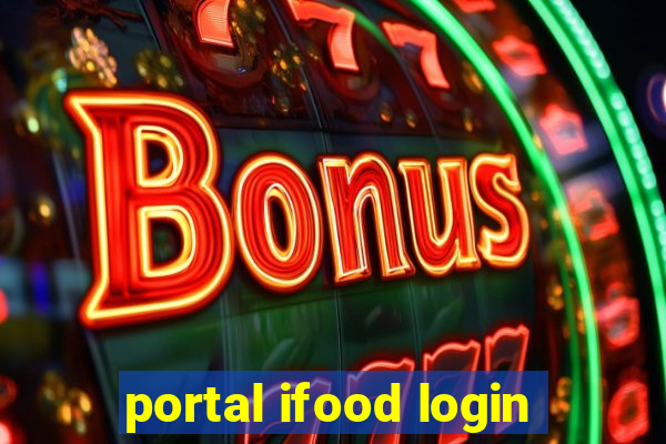 portal ifood login